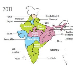 Tap water situation has improved dramatically in Rural India