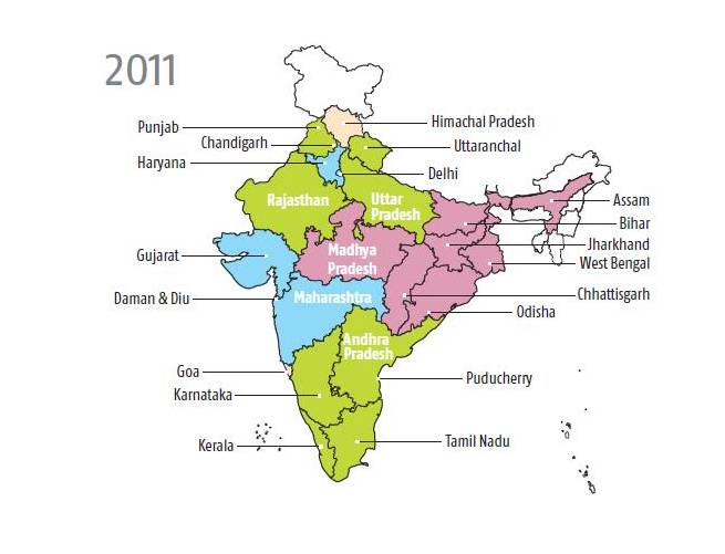 Tap water situation has improved dramatically in Rural India