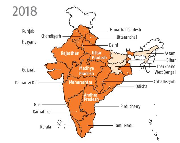 Urban India moving towards Universal access to Power