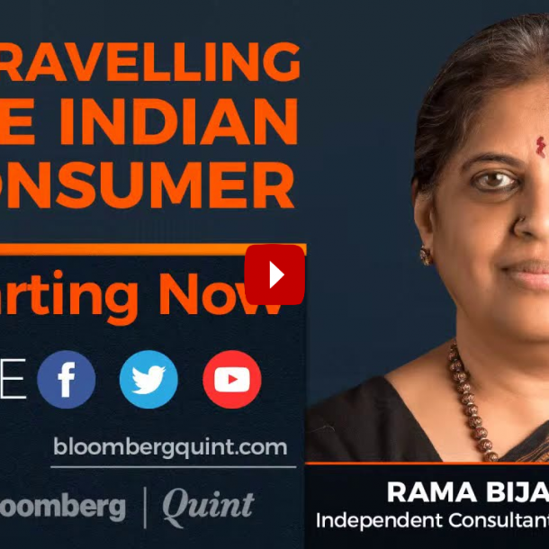 Rama Bijapurkar On Unravelling The Indian Consumer: Ascent ConRama Bijapurkar On Unravelling The Indian Consumer: Ascent Conclave 5th Editionclave 5th Edition